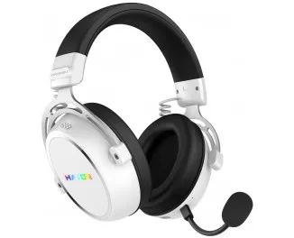 Наушники беспроводные Hator Hypergang 3 Wireless White (ESH56)