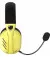 Наушники беспроводные Hator Hyperpunk 2 Wireless Tri-mode Black/Yellow (HTA-857)