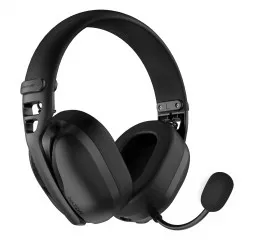 Наушники беспроводные Hator Hyperpunk 3 Wireless Black (ESH15)