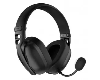 Наушники беспроводные Hator Hyperpunk 3 Wireless Black (ESH15)