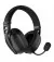 Наушники беспроводные Hator Hyperpunk 3 Wireless Black (ESH15)