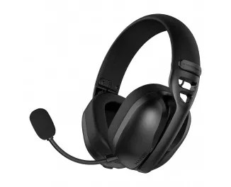 Наушники беспроводные Hator Hyperpunk 3 Wireless Black (ESH15)