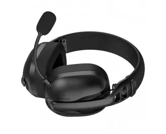 Наушники беспроводные Hator Hyperpunk 3 Wireless Black (ESH15)