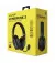 Наушники беспроводные Hator Hyperpunk 3 Wireless Black (ESH15)