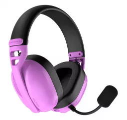 Навушники бездротові Hator Hyperpunk 3 Wireless Cyber Violet (ESH19)