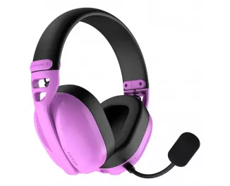 Навушники бездротові Hator Hyperpunk 3 Wireless Cyber Violet (ESH19)