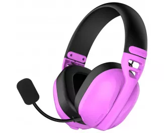 Навушники бездротові Hator Hyperpunk 3 Wireless Cyber Violet (ESH19)