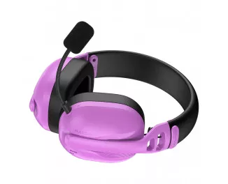 Навушники бездротові Hator Hyperpunk 3 Wireless Cyber Violet (ESH19)