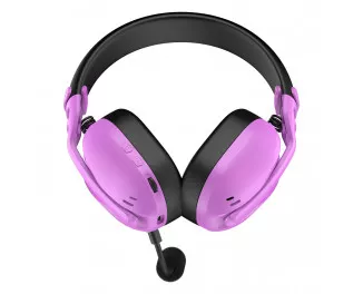 Навушники бездротові Hator Hyperpunk 3 Wireless Cyber Violet (ESH19)