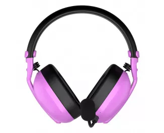 Навушники бездротові Hator Hyperpunk 3 Wireless Cyber Violet (ESH19)