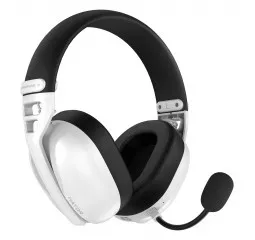 Наушники беспроводные Hator Hyperpunk 3 Wireless White (ESH16)