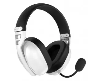 Наушники беспроводные Hator Hyperpunk 3 Wireless White (ESH16)
