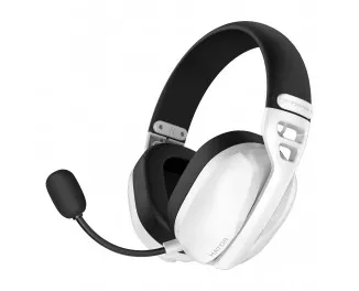 Навушники бездротові Hator Hyperpunk 3 Wireless White (ESH16)
