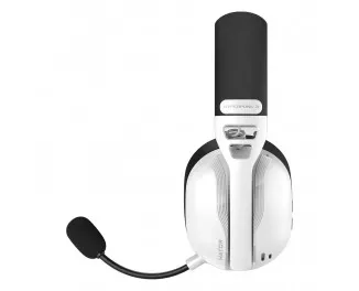 Навушники бездротові Hator Hyperpunk 3 Wireless White (ESH16)