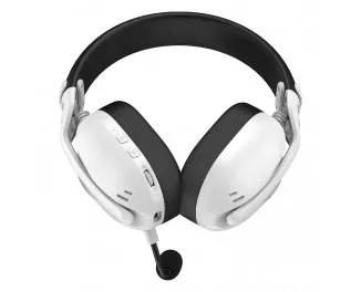Навушники бездротові Hator Hyperpunk 3 Wireless White (ESH16)