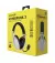 Навушники бездротові Hator Hyperpunk 3 Wireless White (ESH16)