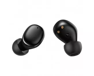 Навушники бездротові Hator Hyреrpunk Truedots HD SyncHUB Black (HTA-411)