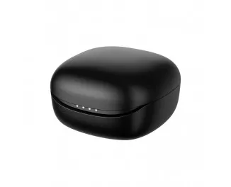 Навушники бездротові Hator Hyреrpunk Truedots HD SyncHUB Black (HTA-411)