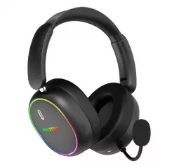 Наушники беспроводные Hator Phoenix 2 Wireless Black (ESH40)