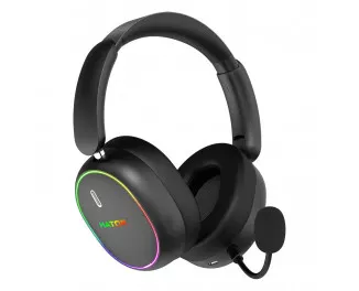 Наушники беспроводные Hator Phoenix 2 Wireless Black (ESH40)