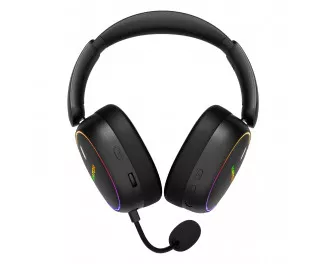 Бездротові навушники Hator Phoenix 2 Wireless Black (ESH40)