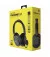 Бездротові навушники Hator Phoenix 2 Wireless Black (ESH40)