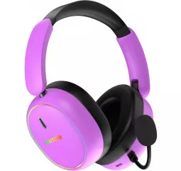 Навушники бездротові Hator Phoenix 2 Wireless Violet (ESH42)