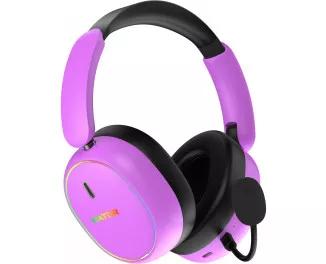 Навушники бездротові Hator Phoenix 2 Wireless Violet (ESH42)