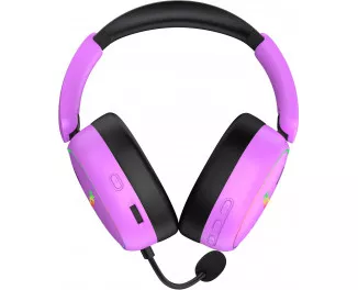 Навушники бездротові Hator Phoenix 2 Wireless Violet (ESH42)