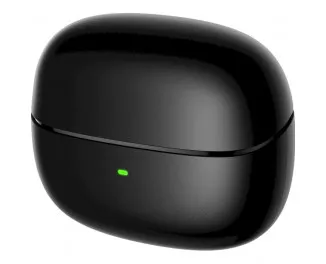 Навушники бездротові Hator Truepods Hybrid ANC Black (HTA431)