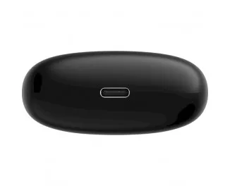 Навушники бездротові Hator Truepods Hybrid ANC Black (HTA431)