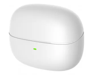 Навушники бездротові Hator Truepods Hybrid ANC White (HTA432)