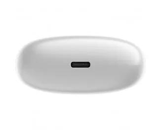 Навушники бездротові Hator Truepods Hybrid ANC White (HTA432)