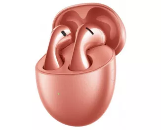 Бездротові навушники Huawei FreeBuds 5 Coral Orange (55036455)