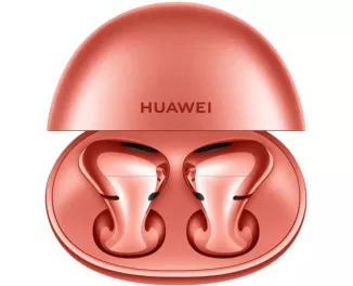 Наушники беспроводные Huawei FreeBuds 5 Coral Orange (55036455)