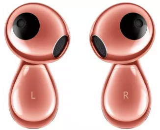 Бездротові навушники Huawei FreeBuds 5 Coral Orange (55036455)
