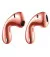 Бездротові навушники Huawei FreeBuds 5 Coral Orange (55036455)