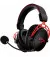 Навушники бездротові HyperX Cloud Alpha Wireless Black (4P5D4AA)