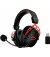 Навушники бездротові HyperX Cloud Alpha Wireless Black (4P5D4AA)