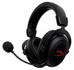 Наушники беспроводные HyperX Cloud Core Wireless (4P5D5AA) (HHSC1C-CG-BK/G)