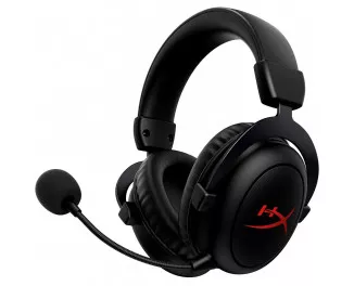 Наушники беспроводные HyperX Cloud Core Wireless (4P5D5AA) (HHSC1C-CG-BK/G)