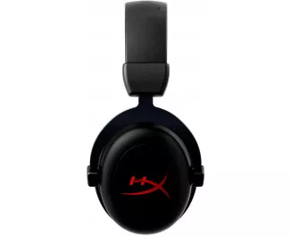 Наушники беспроводные HyperX Cloud Core Wireless (4P5D5AA) (HHSC1C-CG-BK/G)