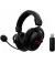 Наушники беспроводные HyperX Cloud Core Wireless (4P5D5AA) (HHSC1C-CG-BK/G)