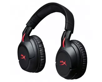Наушники беспроводные HyperX Cloud Flight Wireless Gaming Headset for PC/PS4 (4P5L4AA)