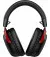 Навушники бездротові HyperX Cloud III Wireless Black-Red (77Z46AA)