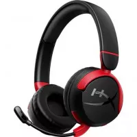 Наушники беспроводные HyperX Cloud Mini Wireless Black (7G8F1AA)