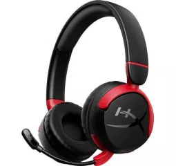 Наушники беспроводные HyperX Cloud Mini Wireless Black (7G8F1AA)