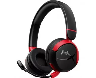 Навушники бездротові HyperX Cloud Mini Wireless Black (7G8F1AA)
