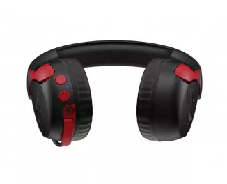 Навушники бездротові HyperX Cloud Mini Wireless Black (7G8F1AA)