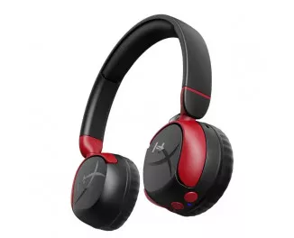 Навушники бездротові HyperX Cloud Mini Wireless Black (7G8F1AA)